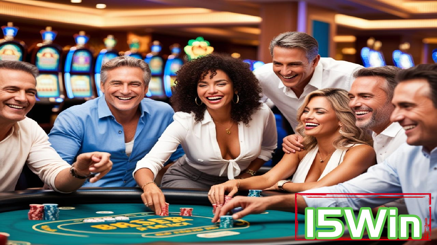 15win bet