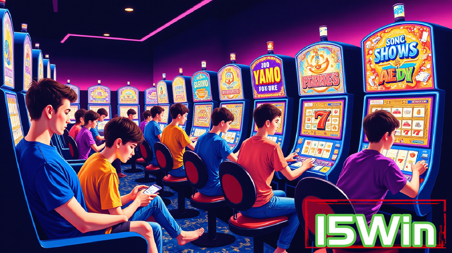15win bet