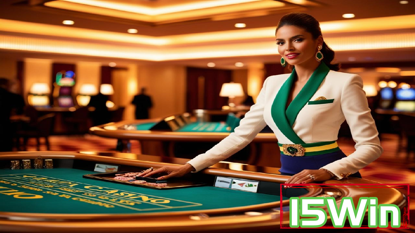 15win bet
